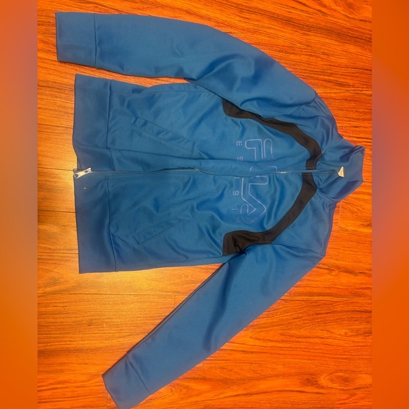 Men small fila vest - Picture 2 of 2